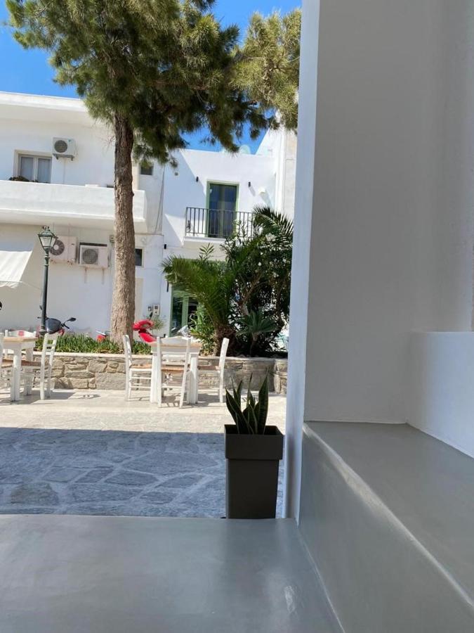 Spitaki House In The Old Town, Paroikia Appartement Buitenkant foto